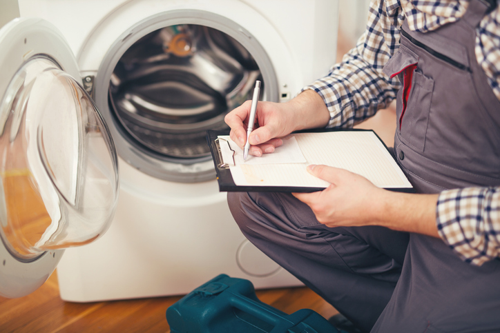 KitchenAid Laundry Machine Repair, Laundry Machine Repair Burbank, KitchenAid Washer Dryer Maintenance